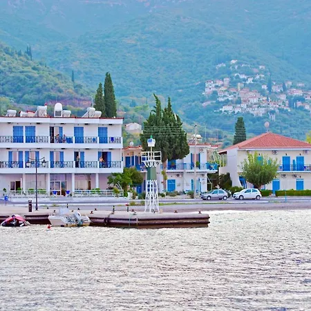 Hotel Blue Sea 2*