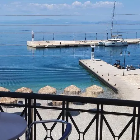 Отель Blue Sea Тирос