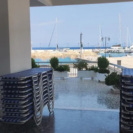 Szálloda Blue Sea Tirósz