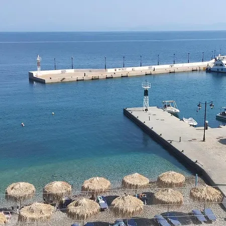 Szálloda Blue Sea