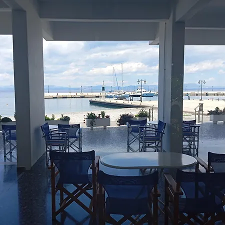 Blue Sea 酒店 Tirós