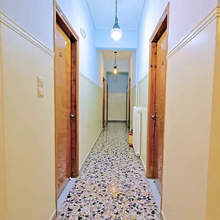 Blue Sea מלון Tirós