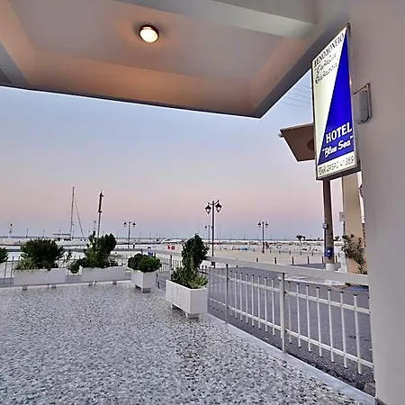 Blue Sea Tiros