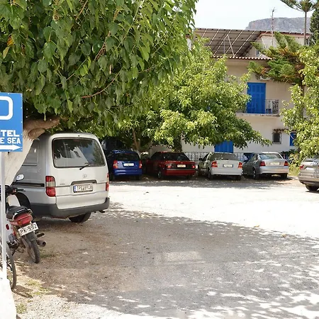 Hotel Blue Sea Tirós