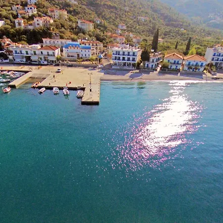 Szálloda Blue Sea Tirósz