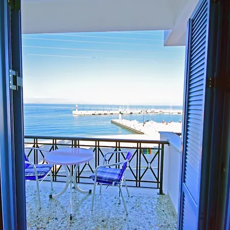 Ξενοδοχείο Blue Sea Τυρός