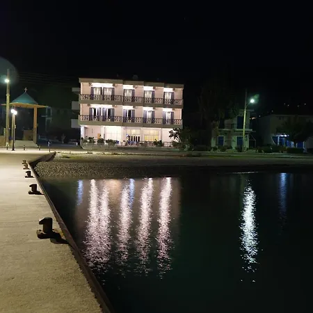 Отель Blue Sea