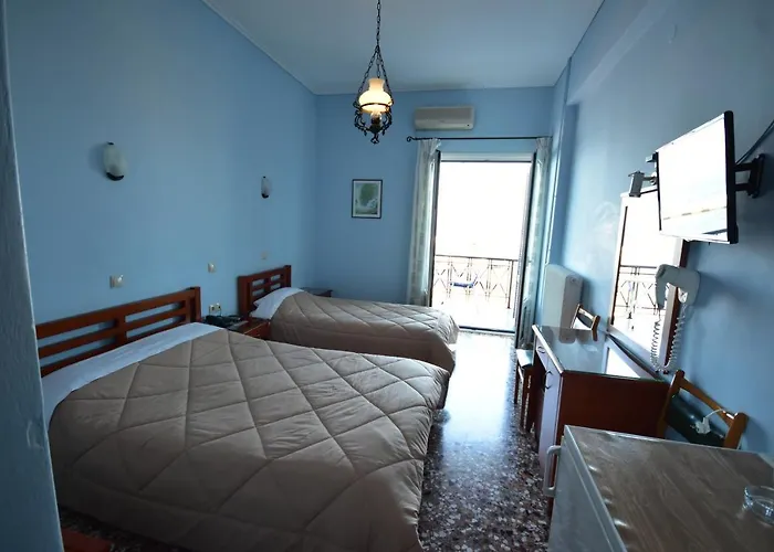 Ξενοδοχείο Blue Sea Τυρός