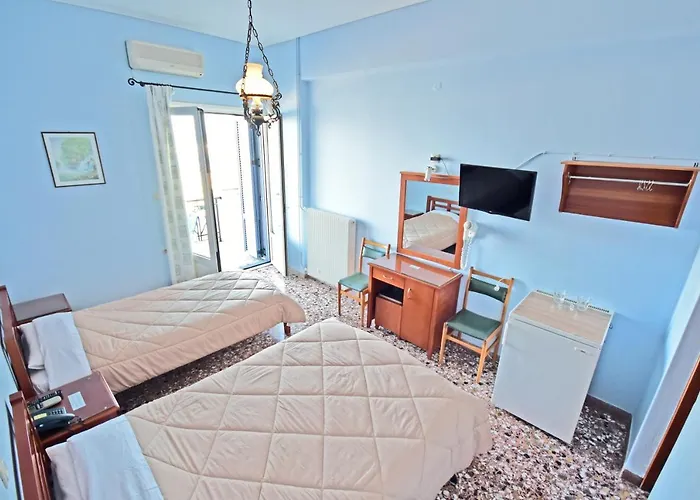 Ξενοδοχείο Blue Sea