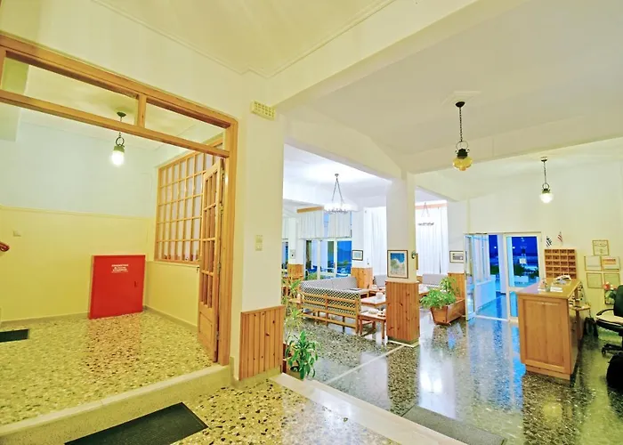 Ξενοδοχείο Blue Sea