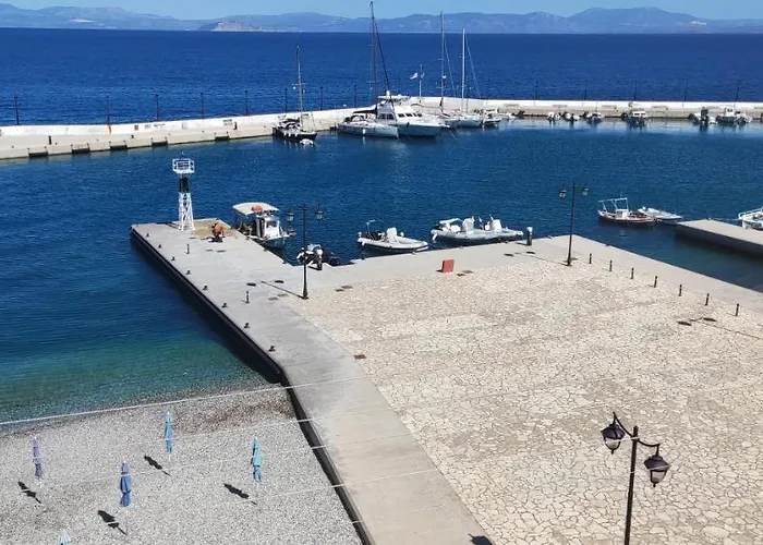 Blue Sea Ξενοδοχείο Τυρός