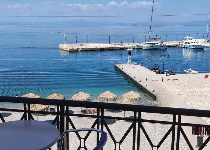 Отель Blue Sea Тирос