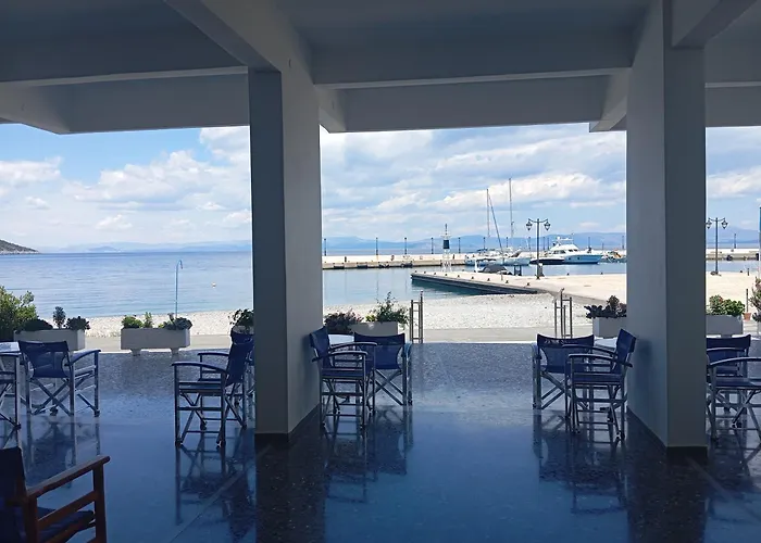 Ξενοδοχείο Blue Sea 2*