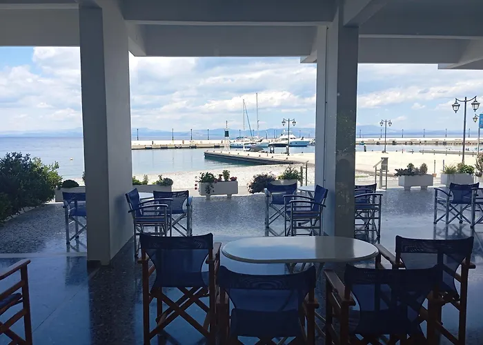 Blue Sea Ξενοδοχείο Τυρός