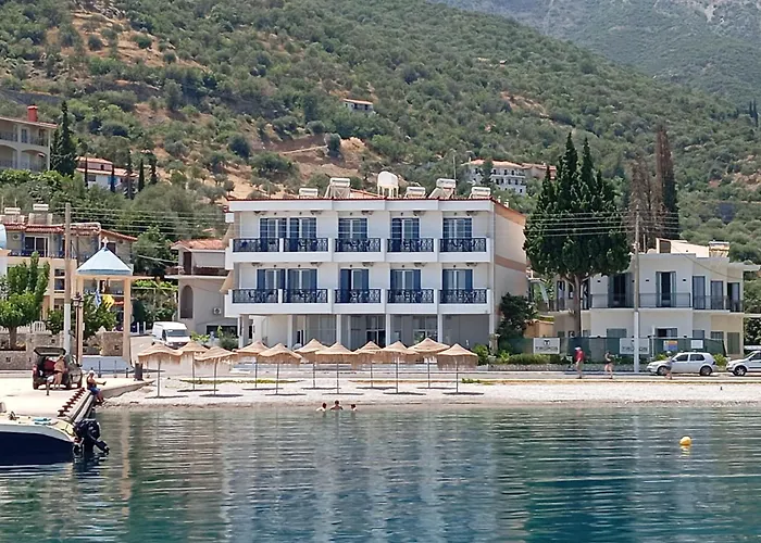 Ξενοδοχείο Blue Sea