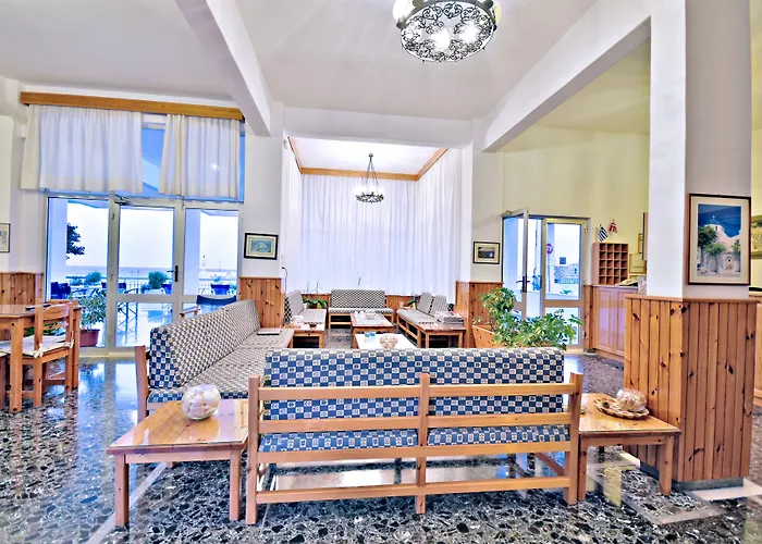 Blue Sea Ξενοδοχείο Τυρός