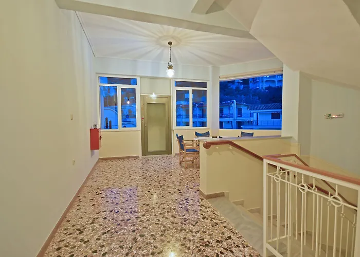 Ξενοδοχείο Blue Sea Τυρός