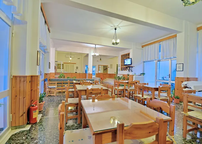 Ξενοδοχείο Blue Sea 2*