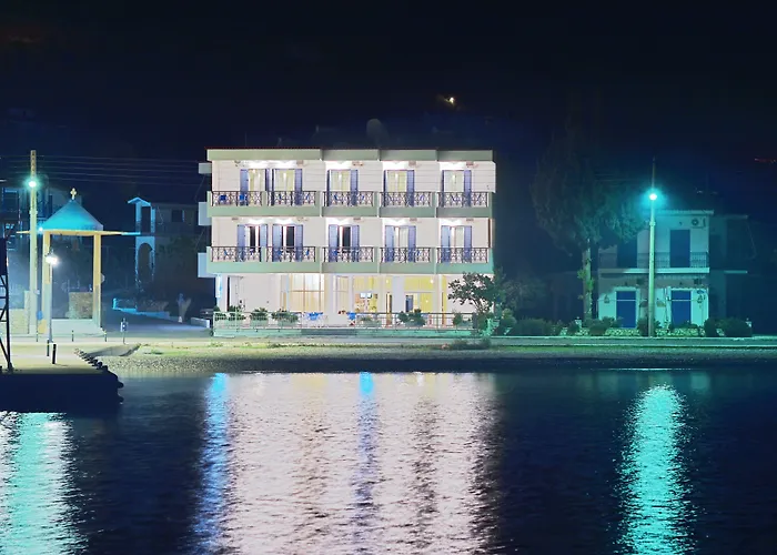 Blue Sea Ξενοδοχείο Τυρός