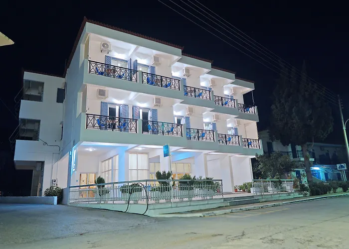 Ξενοδοχείο Blue Sea Τυρός