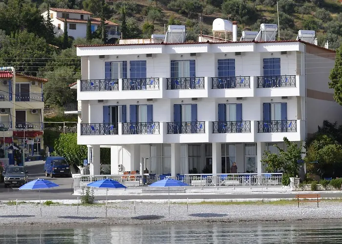 Blue Sea Ξενοδοχείο 2*