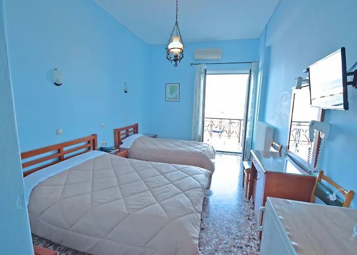 Ξενοδοχείο Blue Sea