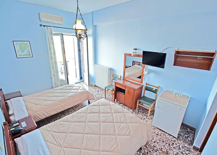 Ξενοδοχείο Blue Sea