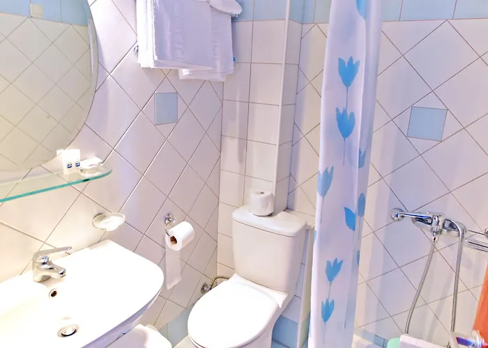 Blue Sea Ξενοδοχείο 2*