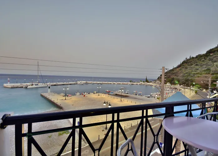 Blue Sea Ξενοδοχείο Τυρός