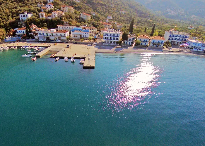 Blue Sea Ξενοδοχείο Τυρός