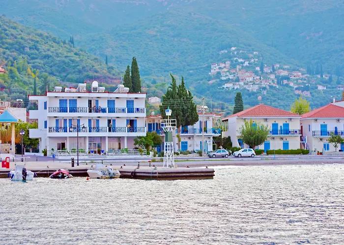 Blue Sea 2* Τυρός