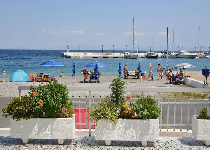 Ξενοδοχείο Blue Sea