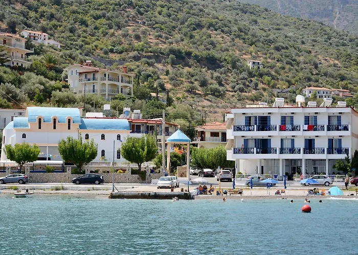 Blue Sea Ξενοδοχείο Τυρός