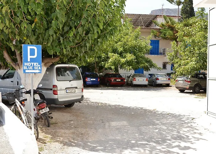 Ξενοδοχείο Blue Sea Τυρός