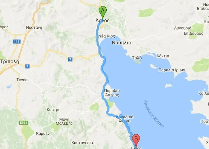 Ξενοδοχείο Blue Sea 2*