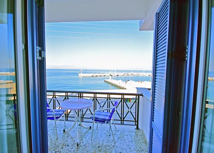 Ξενοδοχείο Blue Sea Τυρός