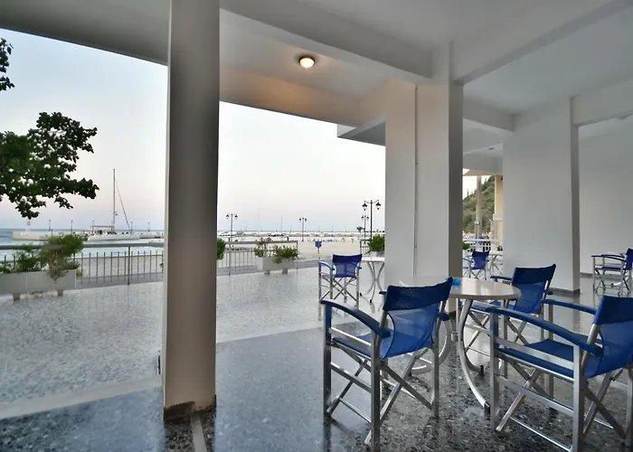 Blue Sea Ξενοδοχείο Τυρός