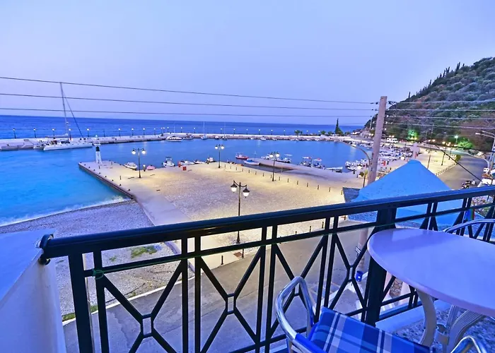 Blue Sea Ξενοδοχείο Τυρός