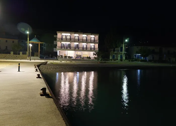 Ξενοδοχείο Blue Sea