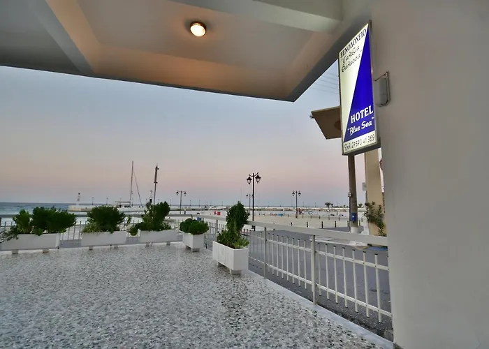 Ξενοδοχείο Blue Sea Τυρός